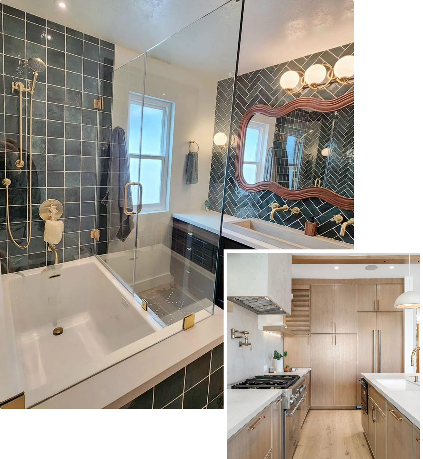 Bathroom and Kitchen Remodeling by US LA Home remodeling