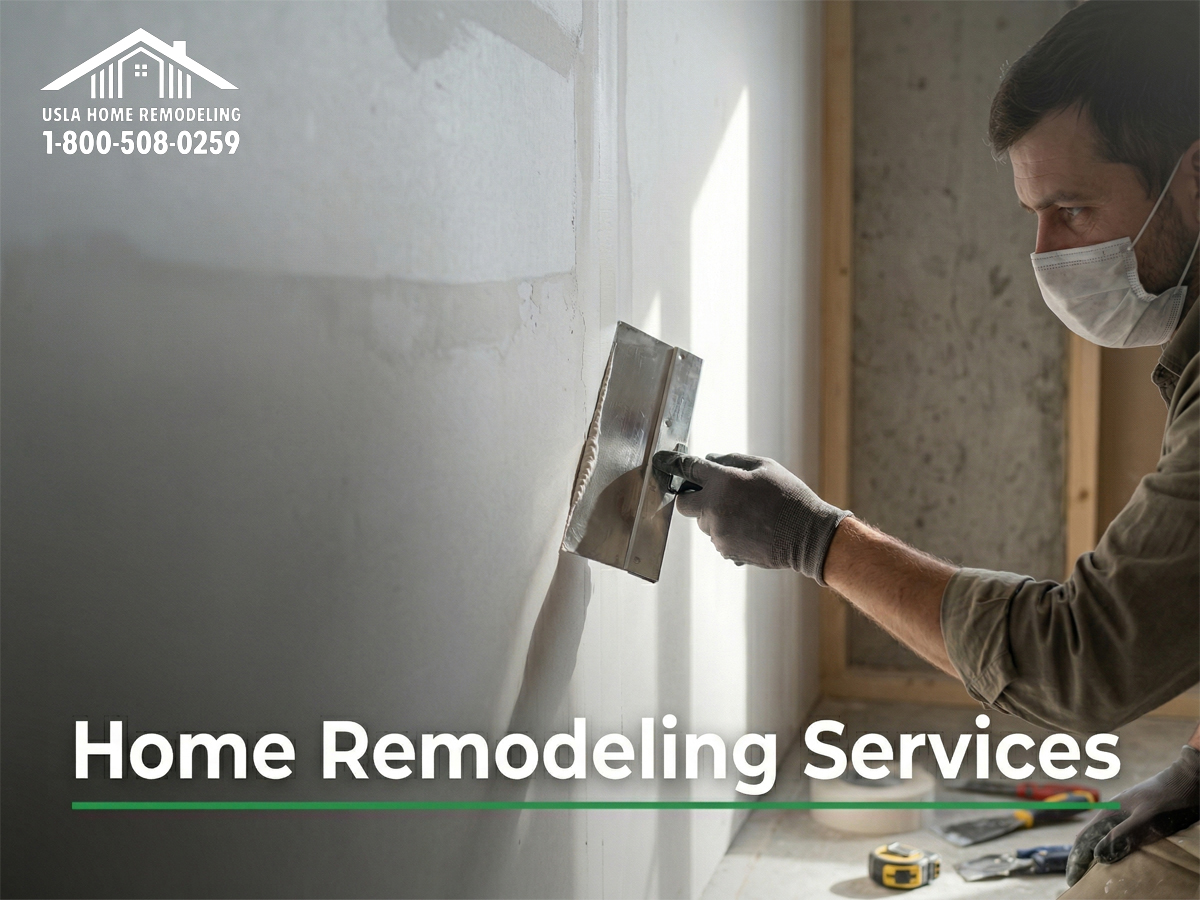 Home Remodeling Services What Is Included in a Full Scope