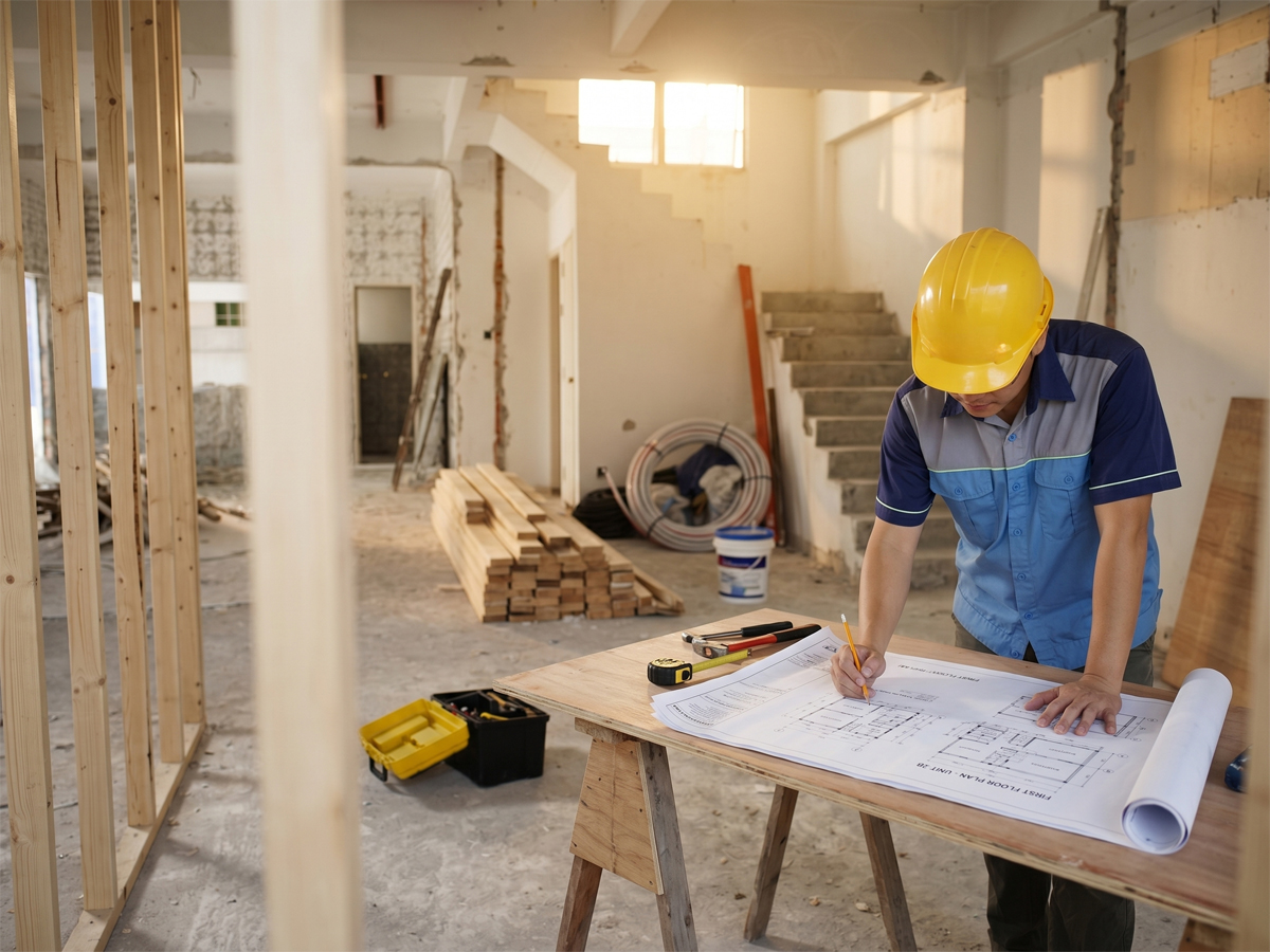 Custom Home Remodeling Planning Stages That Prevent Delays