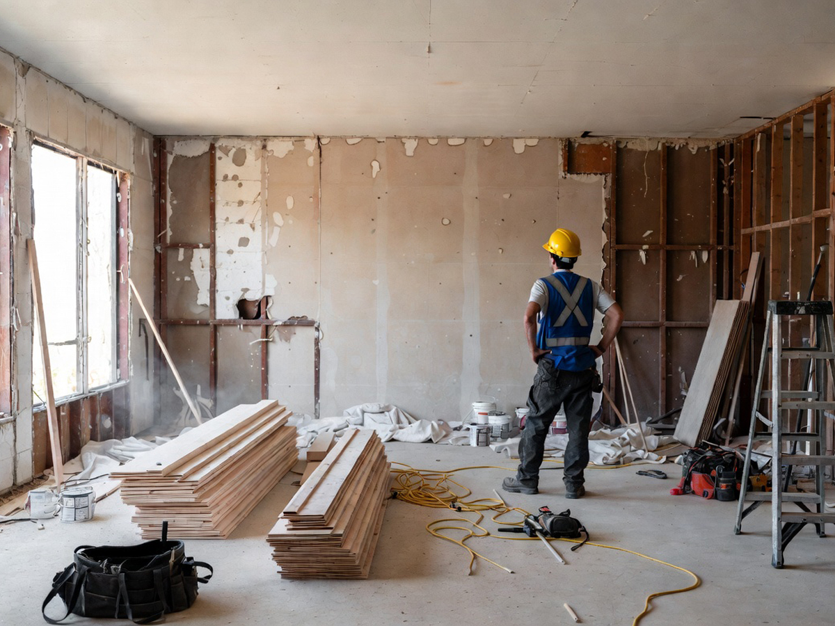 Home Remodel Timeline Milestones You Should See Each Week