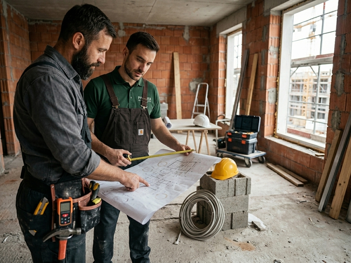 Bid Comparison Checklist for Home Remodeling