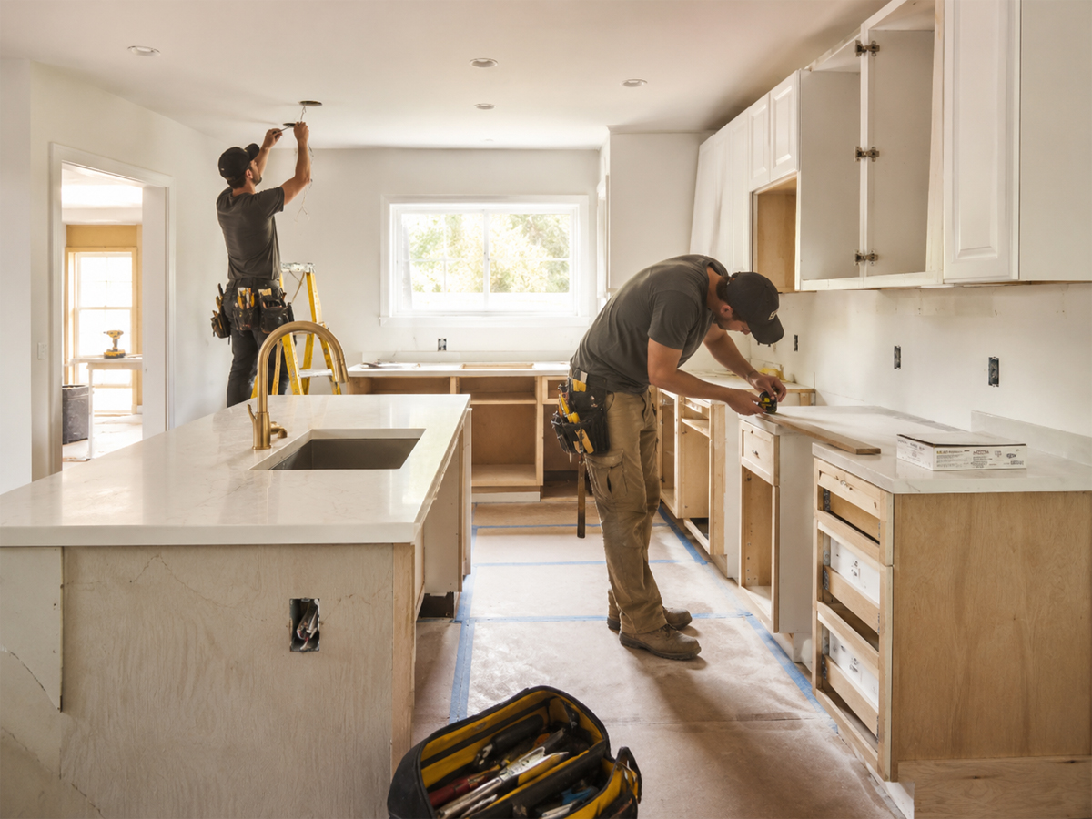 Remodeling Common Mistakes That Cause Delays and Rework