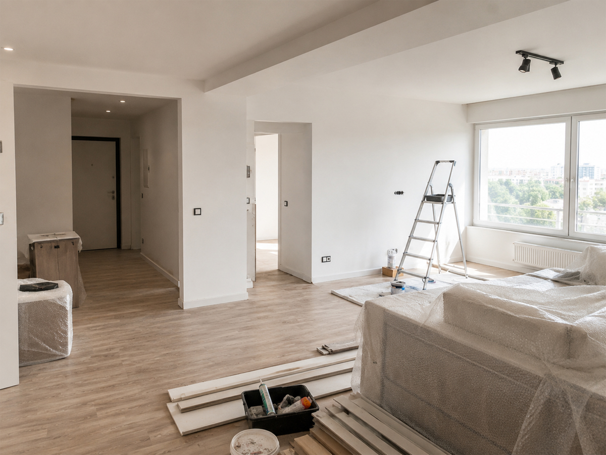 Why home remodeling fails when the old layout stays broken