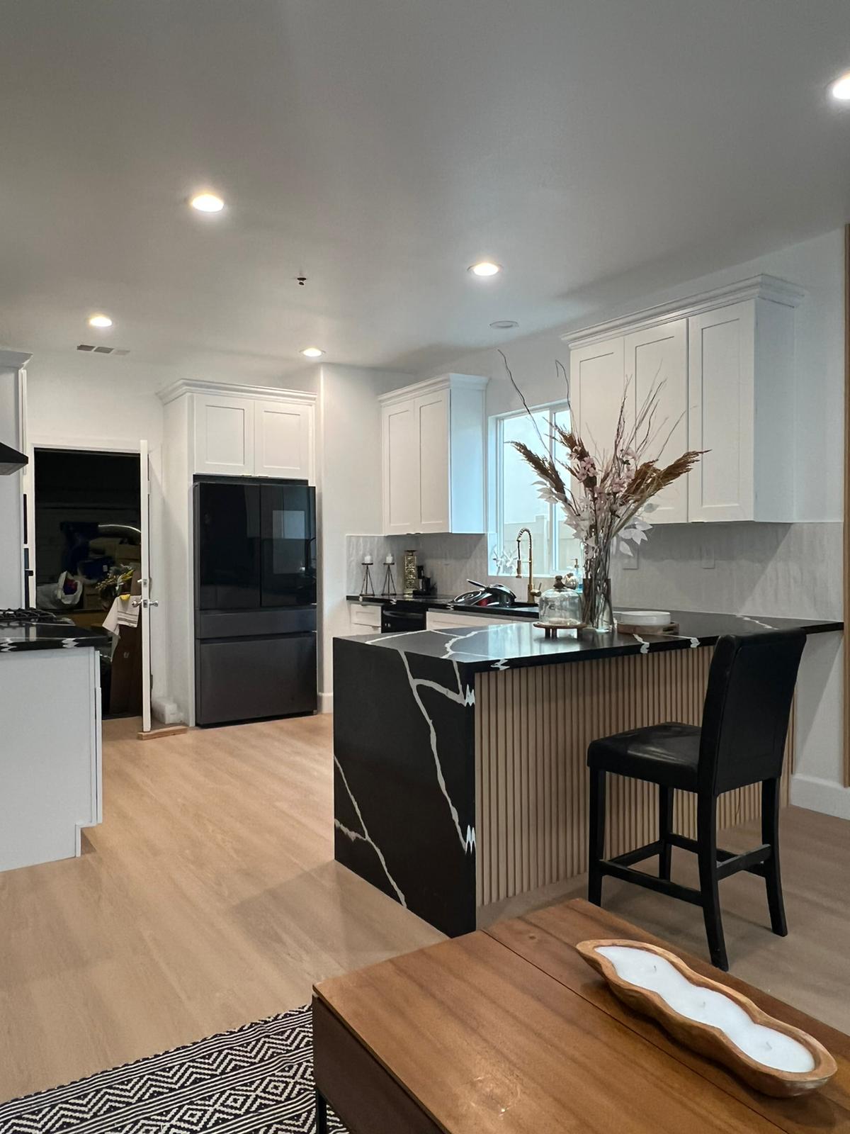 Whole home remodel on the Westside of Los Angeles by US LA Home Remodeling Inc