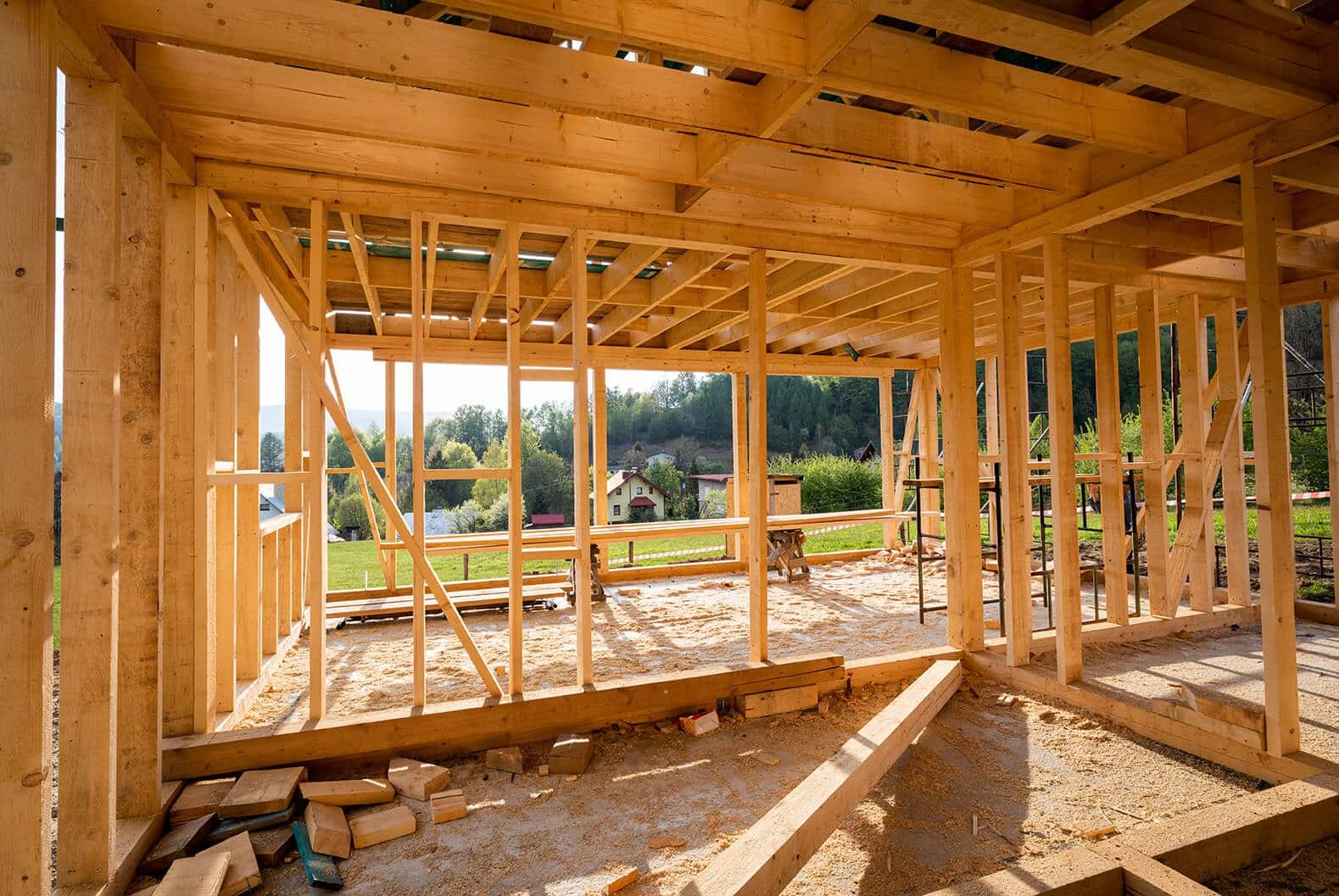 Construction — US LA Home Remodeling Inc