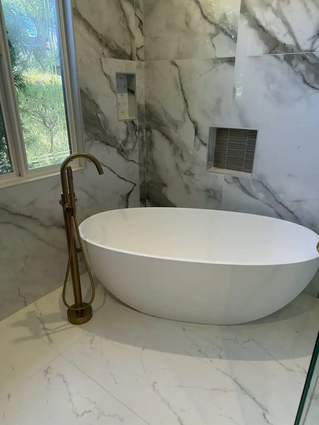 Bathroom remodel in Burbank by US LA Home Remodeling Inc